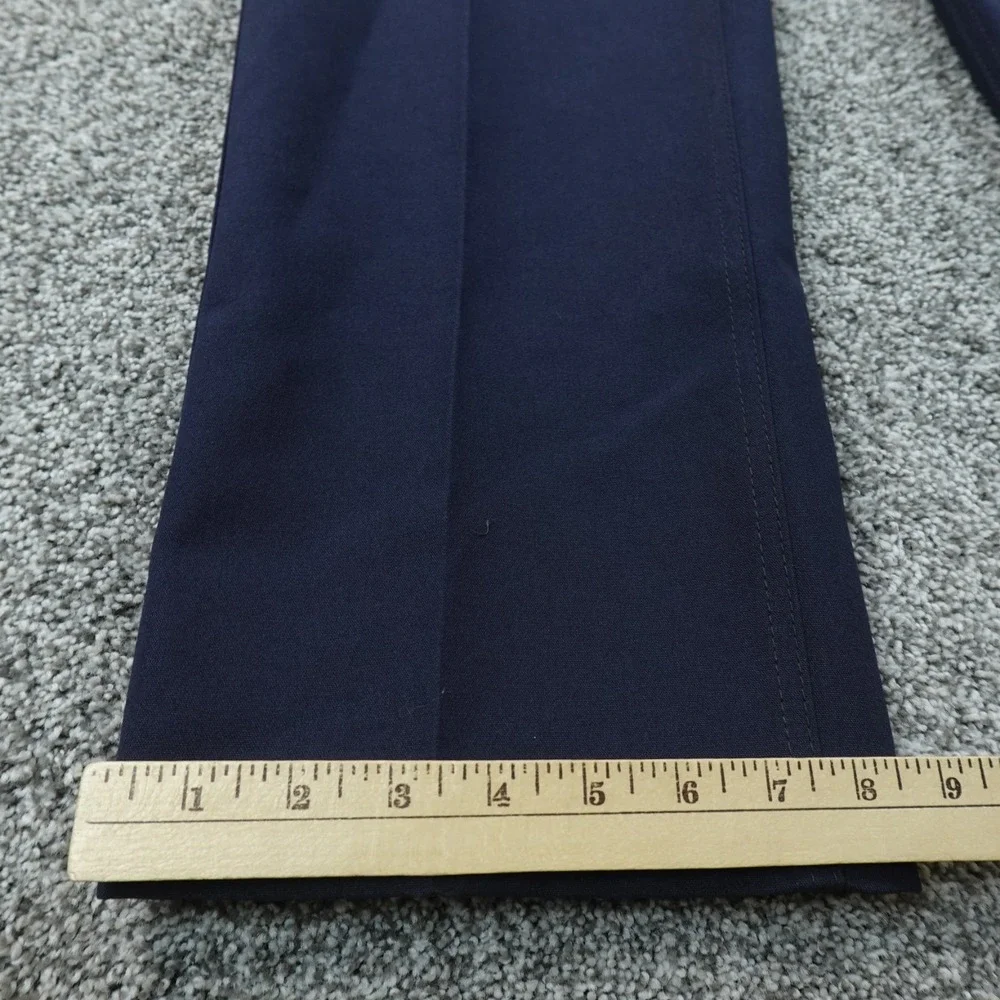 NEW Workrite FR Pants Mens 34X34 Blue Fire Flame Resistant Nomex Aramid Work